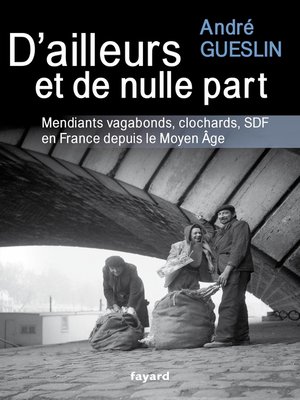 cover image of D'ailleurs et de nulle part